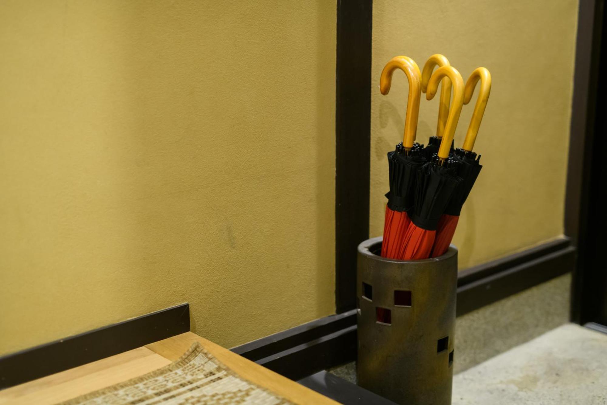 Kyo-Akari Inn Kyoto Exterior photo